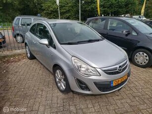 Opel CORSA 1.2 EcoFlex Anniversay Edition LPG-Nieuwe APK -