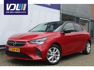 Opel Corsa 1.2 Elegance 101pk Velgen Navi