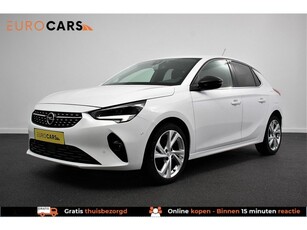 Opel Corsa 1.2 Elegance Navigatie Apple carplay /