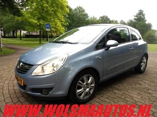 Opel Corsa 1.3 CDTi Business (bj 2007)