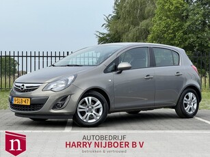 Opel Corsa 1.4-16V Berlin Airco / Lm Velgen / Cruise / Lage