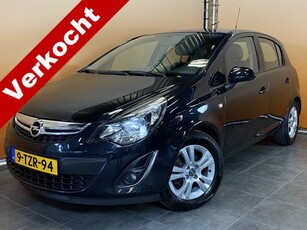 Opel Corsa 1.4-16V Business+ 5 deurs airco (bj 2014)