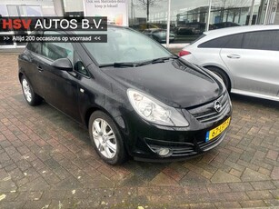 Opel Corsa 1.4-16V Color Edition airco cruise org NL