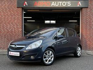 Opel CORSA 1.4-16V Cosmo | Airco | Cruise | Nap