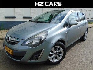 Opel Corsa 1.4-16V Design