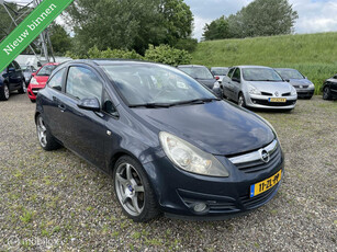 Opel Corsa 1.4-16V Sport 21-09-2024!