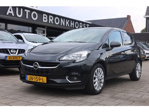 Opel Corsa 1.4-16V TURBO COSMO CLIMA CRUISE 1e EIG!