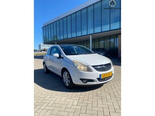 Opel Corsa 1.4-16V White Edition 2009 1e Eigenaar NAP Airco