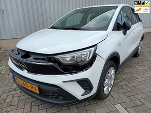 Opel Crossland 1.2 - Frontschade - Aandrijfas Defect - BTW