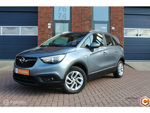 Opel Crossland X 1.2 Turbo Innovation Nieuwe Distributie [VERKOCHT]