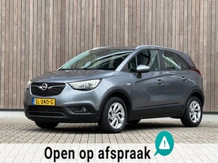 Opel Crossland X 1.2 Turbo Online Edition AUTOMAAT