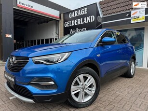 Opel Grandland X 1.2 Turbo Business Executive Leder