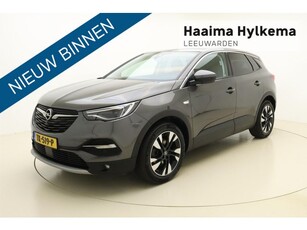 Opel Grandland X 1.2 Turbo Innovation 130 PK Navigatie