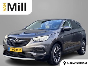 Opel Grandland X 1.2 Turbo Innovation+ PANODAKLEDEREN