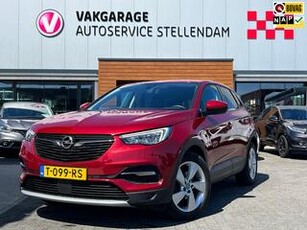 Opel Grandland X 1.6 Turbo Hybrid Elegance|225pk|Garantie tot 2029 mogelijk|Navi|Camera|Carplay|Elektr achterklep