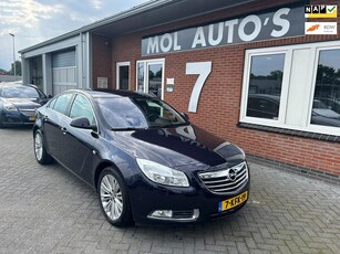 Opel Insignia 2.0 CDTI Design Edition Automaat