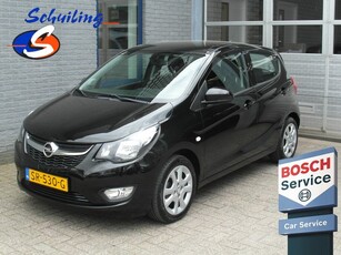 Opel KARL 1.0 ecoFLEX Edition Inclusief Afleveringskosten