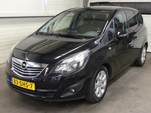 Opel Meriva 1.3 CDTi Cosmo - Half Leer - Navigatie - Nette auto!