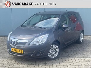 Opel Meriva 1.4 Design Edition NAVI/CAMERA/afn.TREKHAAK/PDC