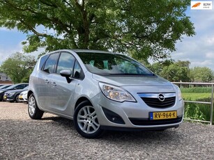 Opel Meriva 1.4 Turbo Automaat Airco + Cruise nu