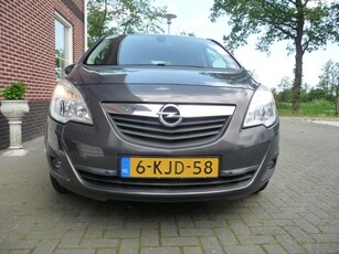 Opel Meriva 1.4 Turbo Business+navi clima achteruitrijcamera