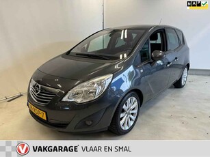 Opel Meriva 1.4 Turbo Cosmo