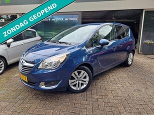 Opel Meriva 1.4 Turbo Design Edition 2E EIGENAAR12MND