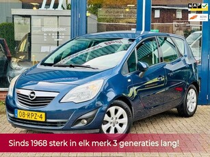 Opel Meriva 1.4 Turbo Edition 120PK NL AUTO NAP! Trekhaak l