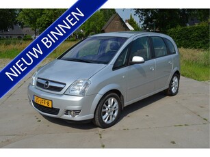 Opel Meriva 1.6-16V Cosmo Climate Control LM Velgen