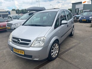 Opel Meriva 1.6-16V Essentia Inruil Mogelijk