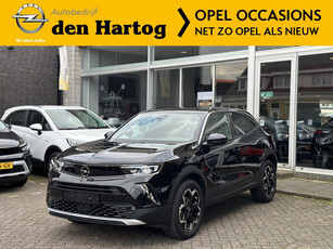 Opel Mokka 1.2 Turbo Ultimate Automaat Massage stoel/Navi/Camera/Stoel en stuurverwarming.