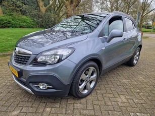 Opel Mokka 1.4 T Cosmo, Xenon,Led,Leder!!