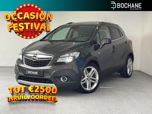 Opel Mokka 1.4 Turbo 140 Innovation | SCHUIFDAK | LEDER | XENON | CAMERA |