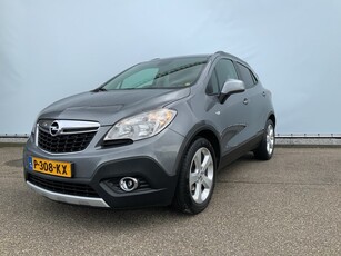 Opel Mokka 1.6 Edition Airco Cruise Navi Alu velg Euro 5