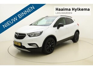 Opel Mokka X 1.4 Turbo Black Edition *GERESERVEERD* 140 PK