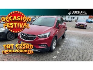 Opel Mokka X 1.4 Turbo Online Edition Trekhaak Parkeer