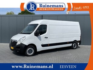 Opel Movano 2.3 CDTI 126 PK / L3H2 / ORIG. NL / AIRCO /