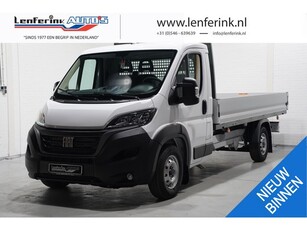 Opel Movano Fiat Ducato 2.2 MJet 140 pk L4 Pick Up / Open