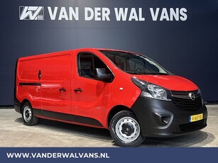 Opel Vivaro 1.6 CDTI 122pk L2H1 Euro6 Airco Navigatie