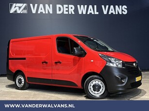 Opel Vivaro 1.6 CDTI 125pk L1H1 Euro6 Airco Navigatie