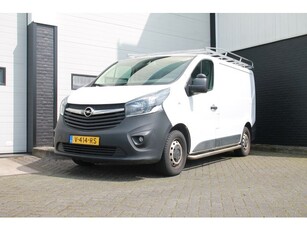 Opel Vivaro 1.6 CDTI EURO 6 - Airco - Cruise - Camera - €