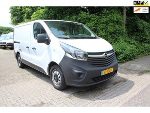 Opel Vivaro 1.6 CDTI L1H1 DC Selection