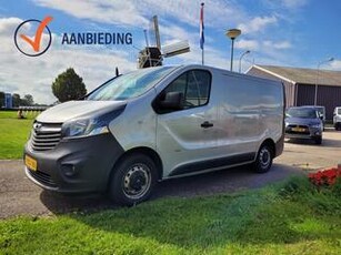 Opel VIVARO 1.6 CDTI L1H1 inrichting/220v