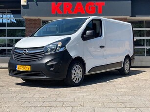 Opel Vivaro 1.6 CDTI L1H1 NAP 3-Zits NAP, 3 zitplaatsen