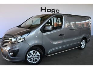 Opel Vivaro 1.6 CDTI L1H1 Sport EcoFlex BTW Airco Navigatie