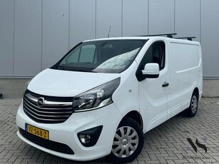 Opel Vivaro 1.6 CDTI L1H1 Sport EcoFlex CLIMA PDC CAM