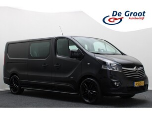 Opel Vivaro 1.6 CDTI L2H1 DC Edition Airco, Cruise