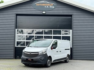 Opel Vivaro 1.6 CDTI L2H1 DC Edition dubbele schuifdeur