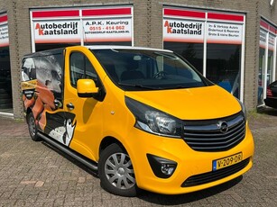 Opel Vivaro 1.6 CDTI L2H1 Edition EcoFlex - KOELBUS!!!! -