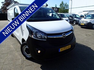 Opel Vivaro 1.6 CDTI L2H1 Edition EcoFlex VOORZIEN VAN